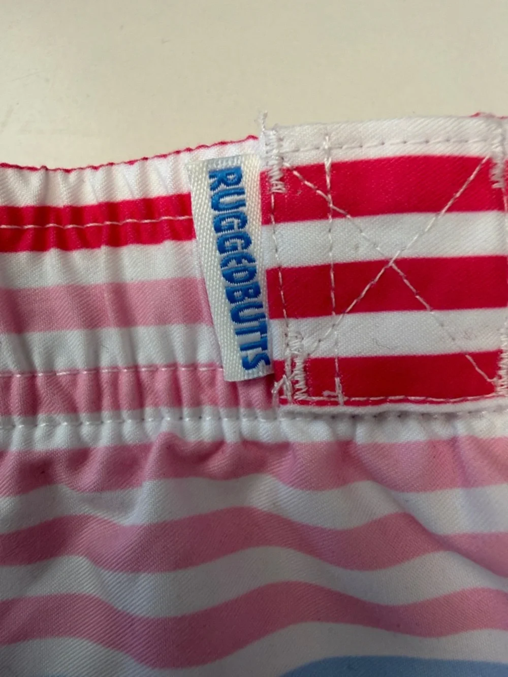 Baby‎ Boy's Rugged butts Swim Shorts